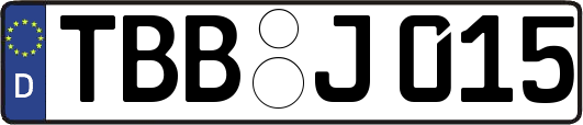 TBB-J015