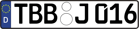 TBB-J016