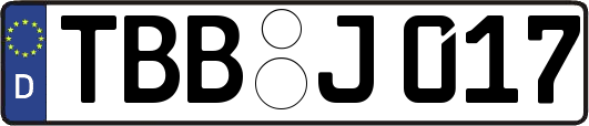 TBB-J017