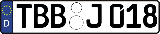 TBB-J018