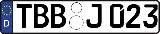 TBB-J023