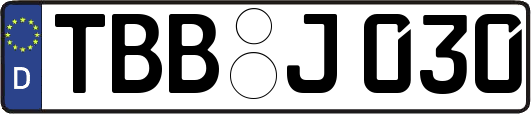 TBB-J030