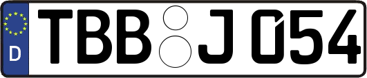 TBB-J054