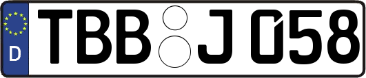 TBB-J058
