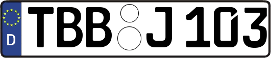 TBB-J103