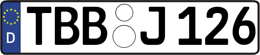 TBB-J126