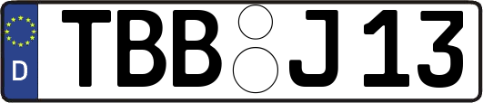 TBB-J13