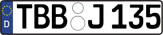 TBB-J135