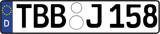 TBB-J158