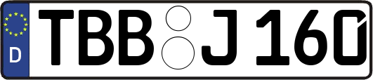 TBB-J160