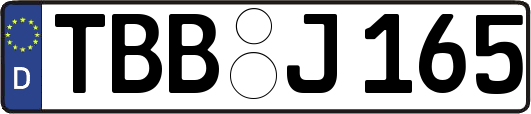 TBB-J165