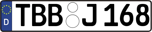 TBB-J168