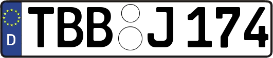 TBB-J174