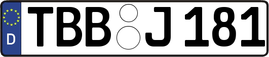 TBB-J181