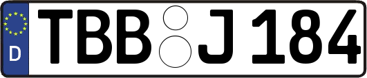 TBB-J184