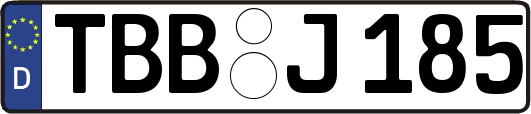 TBB-J185