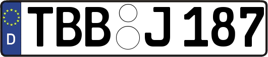 TBB-J187