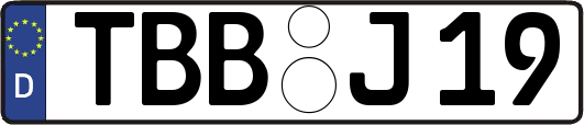 TBB-J19