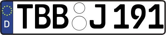TBB-J191
