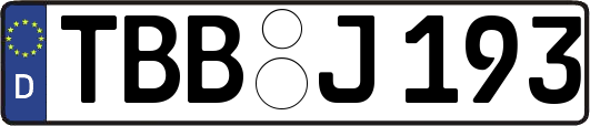 TBB-J193
