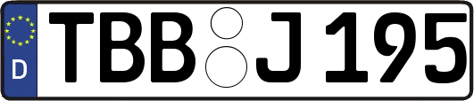 TBB-J195