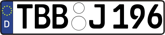 TBB-J196