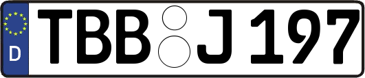 TBB-J197