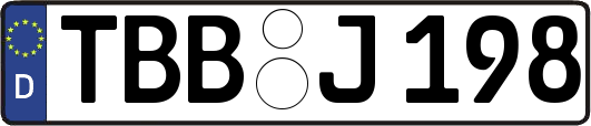 TBB-J198