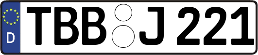 TBB-J221