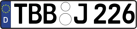 TBB-J226