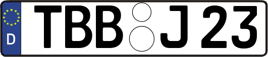 TBB-J23
