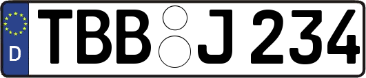 TBB-J234