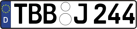 TBB-J244