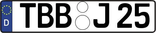 TBB-J25