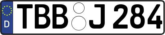 TBB-J284