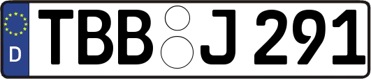 TBB-J291