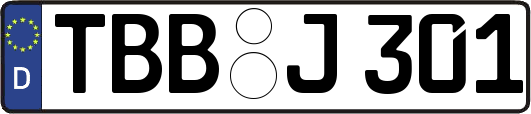 TBB-J301