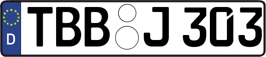 TBB-J303