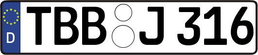 TBB-J316