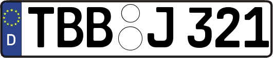 TBB-J321