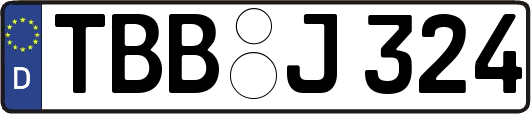 TBB-J324