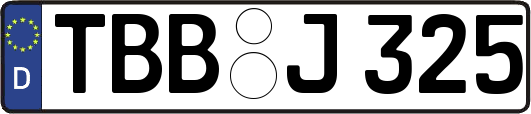 TBB-J325