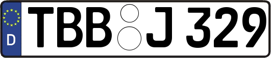 TBB-J329
