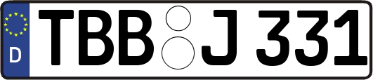 TBB-J331