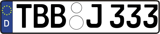 TBB-J333