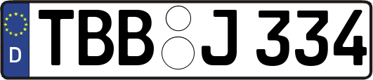 TBB-J334