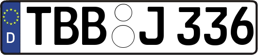 TBB-J336