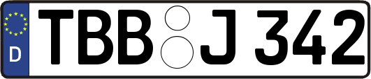TBB-J342