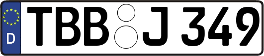 TBB-J349