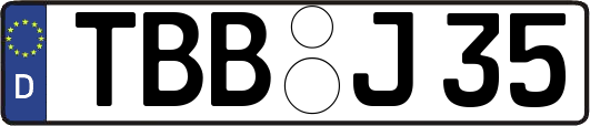 TBB-J35